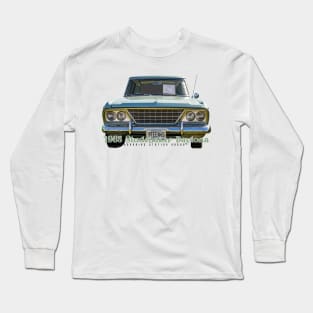 1965 Studebaker Daytona Wagonaire Station Wagon Long Sleeve T-Shirt